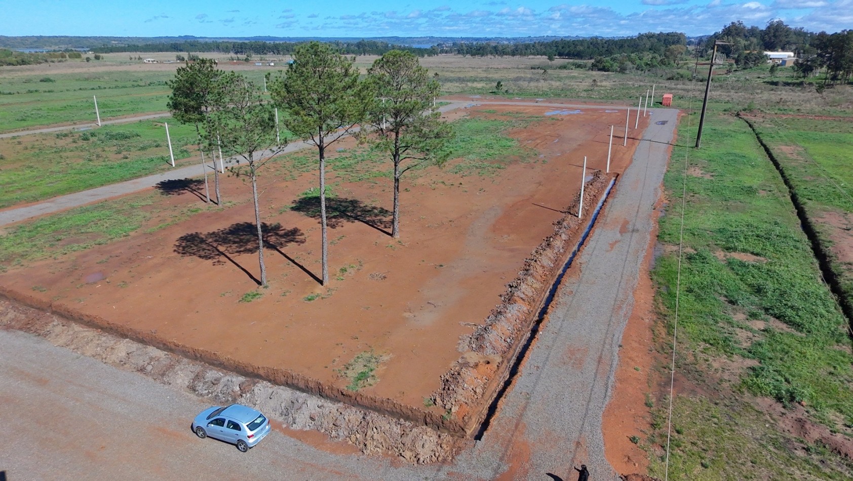 TERRENOS EN VENTA - LOTEO ECOS DE CANDELARIA