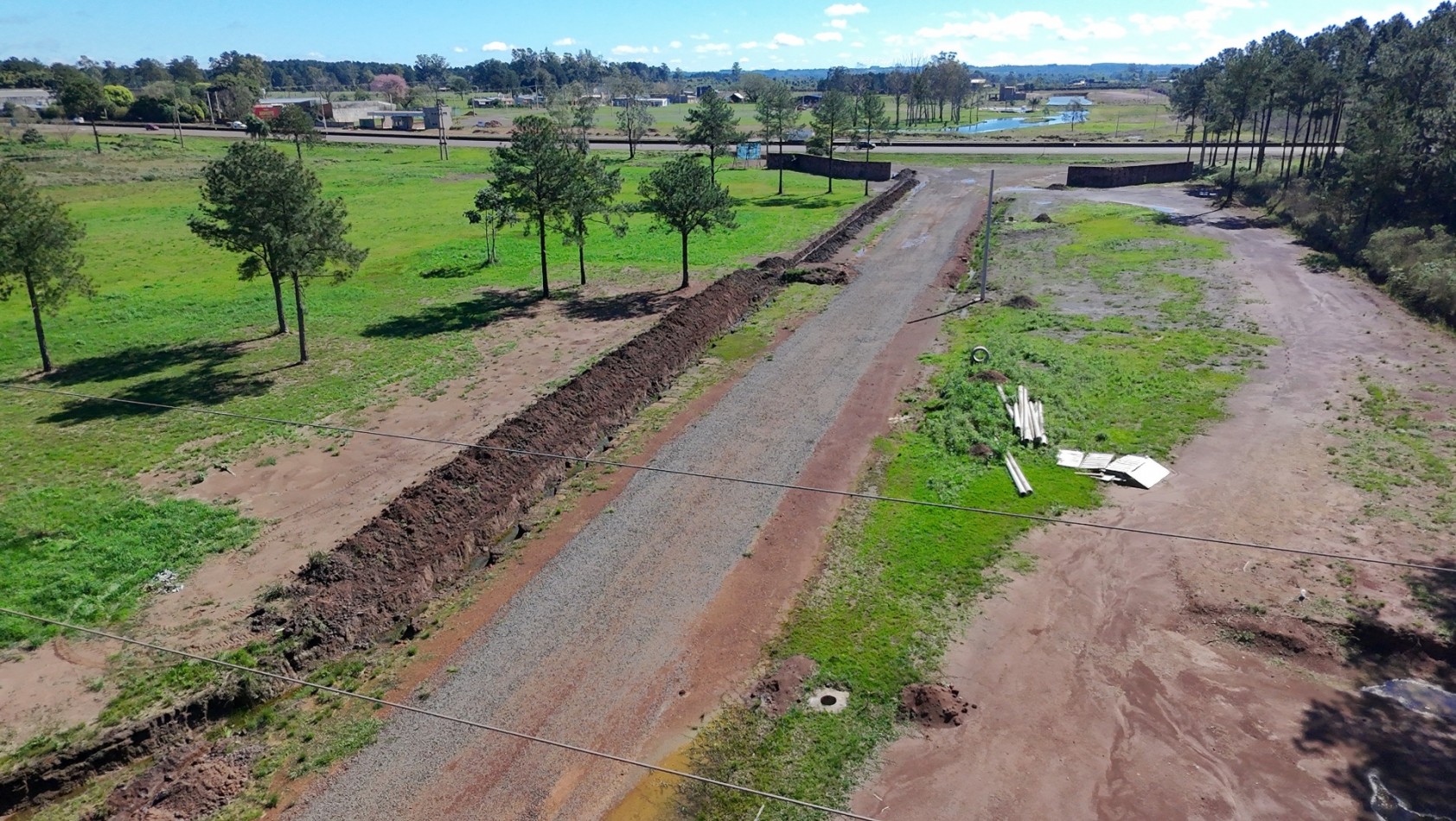 TERRENOS EN VENTA - LOTEO ECOS DE CANDELARIA