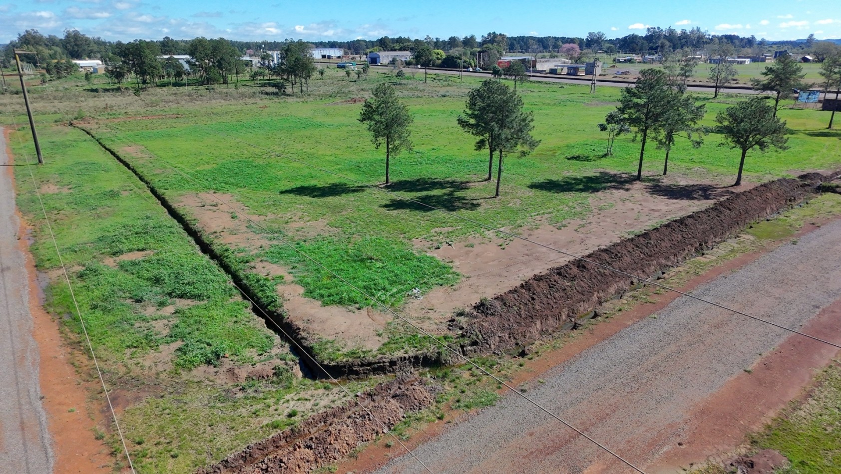 TERRENOS EN VENTA - LOTEO ECOS DE CANDELARIA