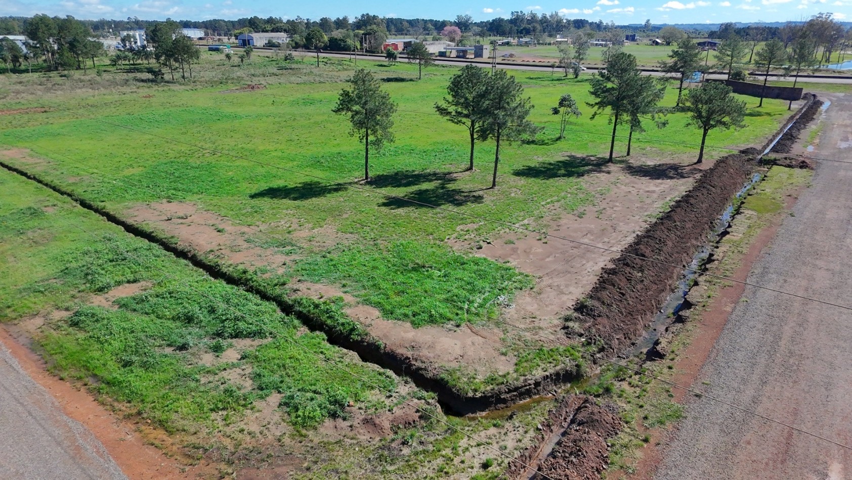 TERRENOS EN VENTA - LOTEO ECOS DE CANDELARIA