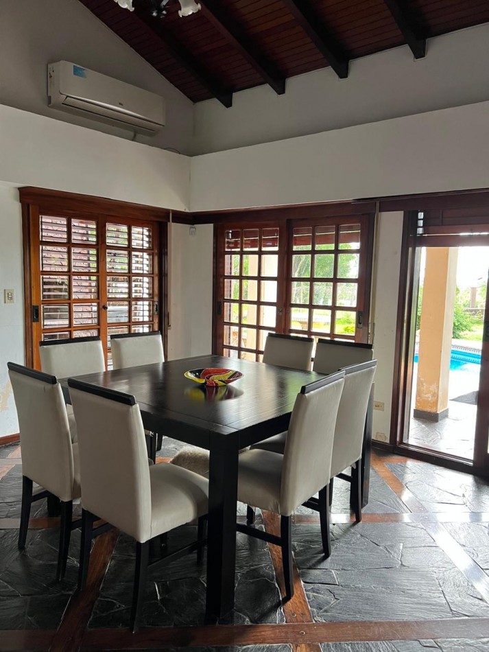 CASA EN ALQUILER 