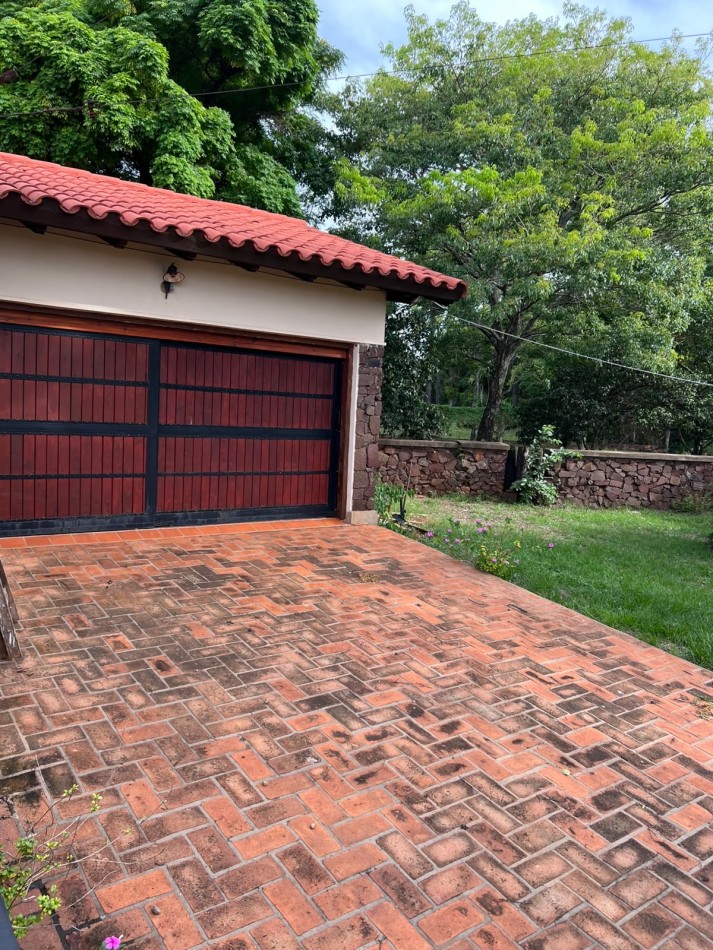 CASA EN ALQUILER 