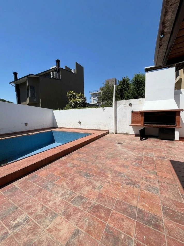 CASA EN ALQUILER 