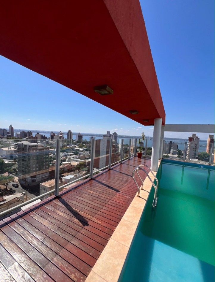 Departamento en alquiler 