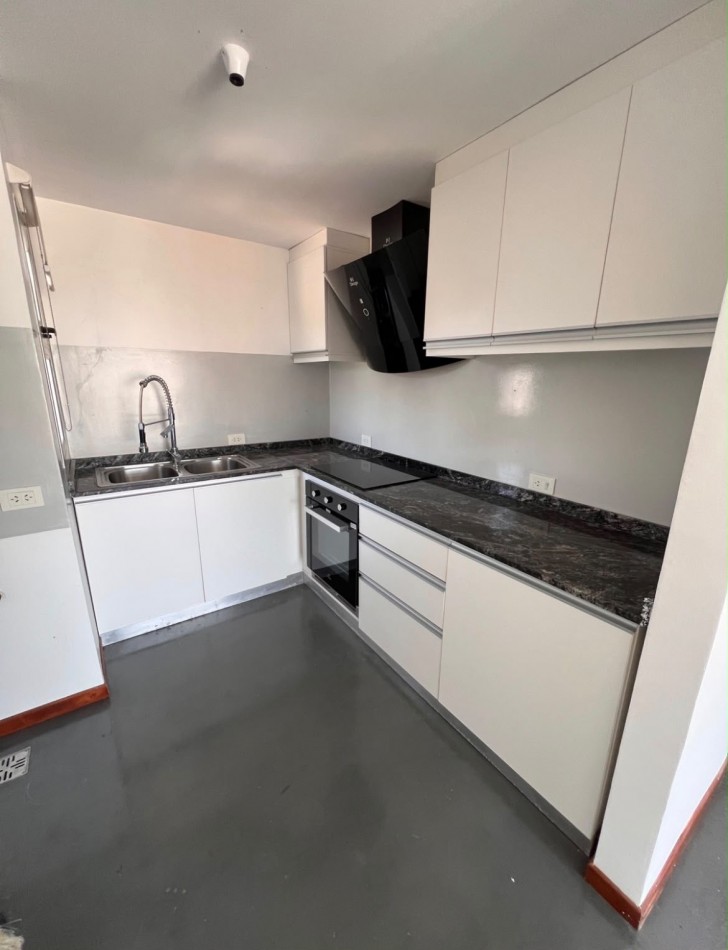 Departamento en alquiler 