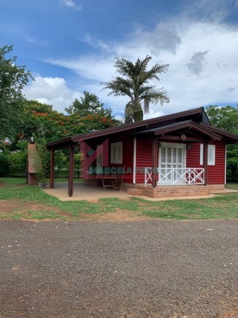 CABAÑA EN VENTA - ITUZAINGÓ CORRIENTES 