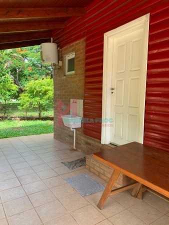 CABAÑA EN VENTA - ITUZAINGÓ CORRIENTES 