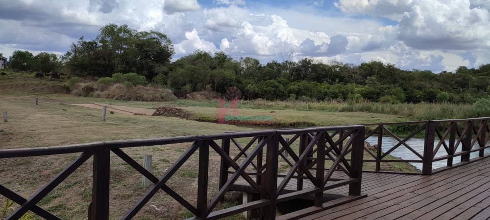 TERRENO EN VENTA - CLUB DE CAMPO SANTA CECILIA 