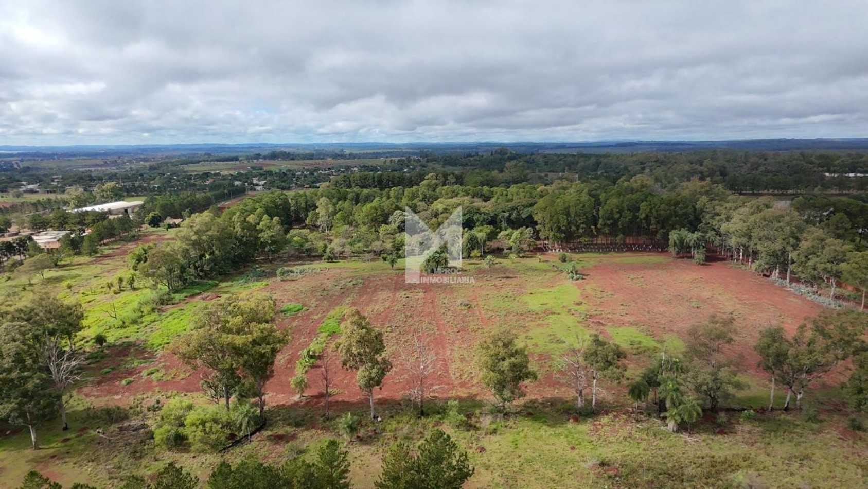 4 HECTAREAS EN VENTA - SAN ISIDRO - POSADAS 