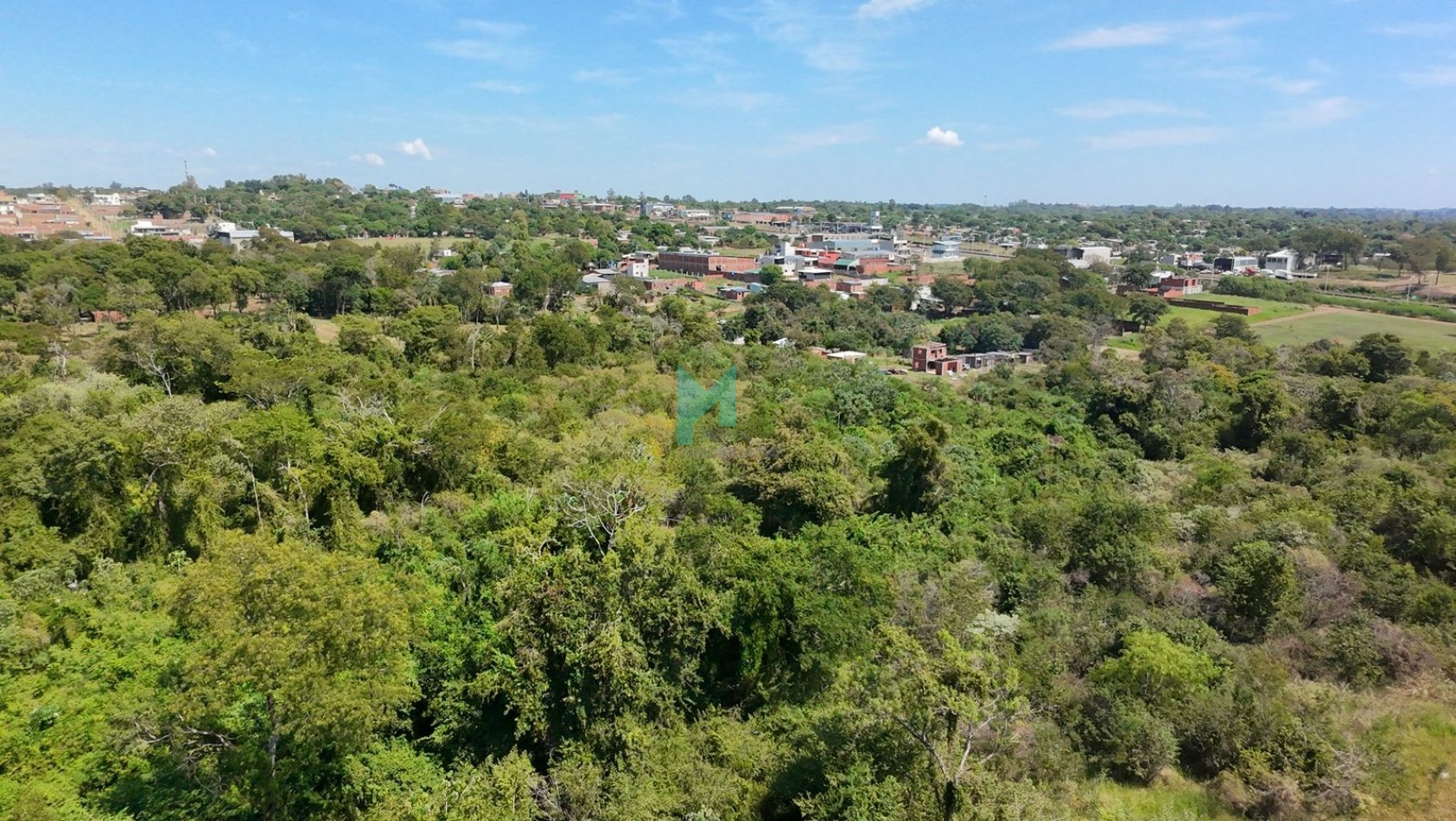 HECTAREAS EN VENTA - ACCESO SUR GARUPA