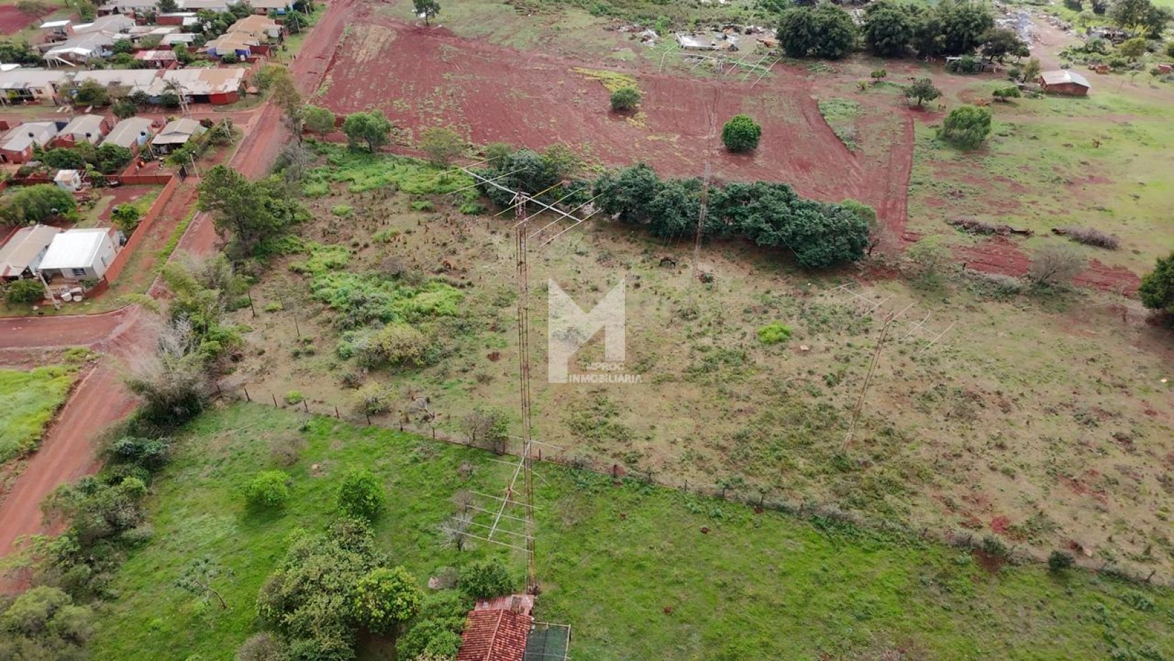 4 HECTAREAS EN VENTA - SAN ISIDRO - POSADAS 