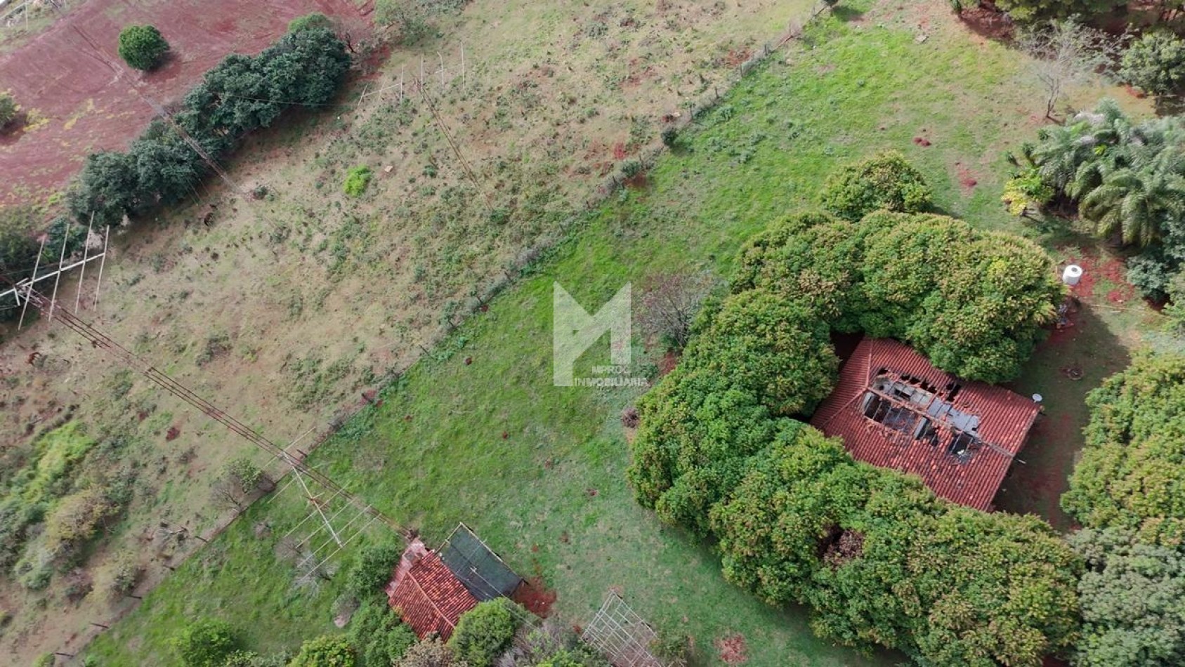 4 HECTAREAS EN VENTA - SAN ISIDRO - POSADAS 