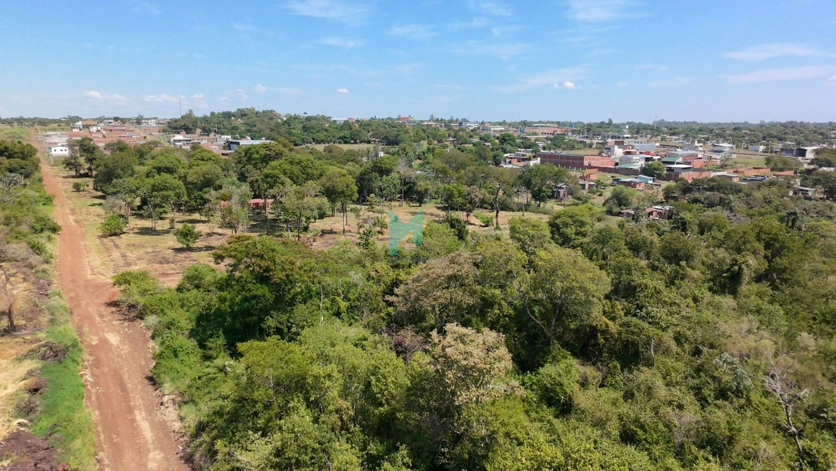 HECTAREAS EN VENTA - ACCESO SUR GARUPA