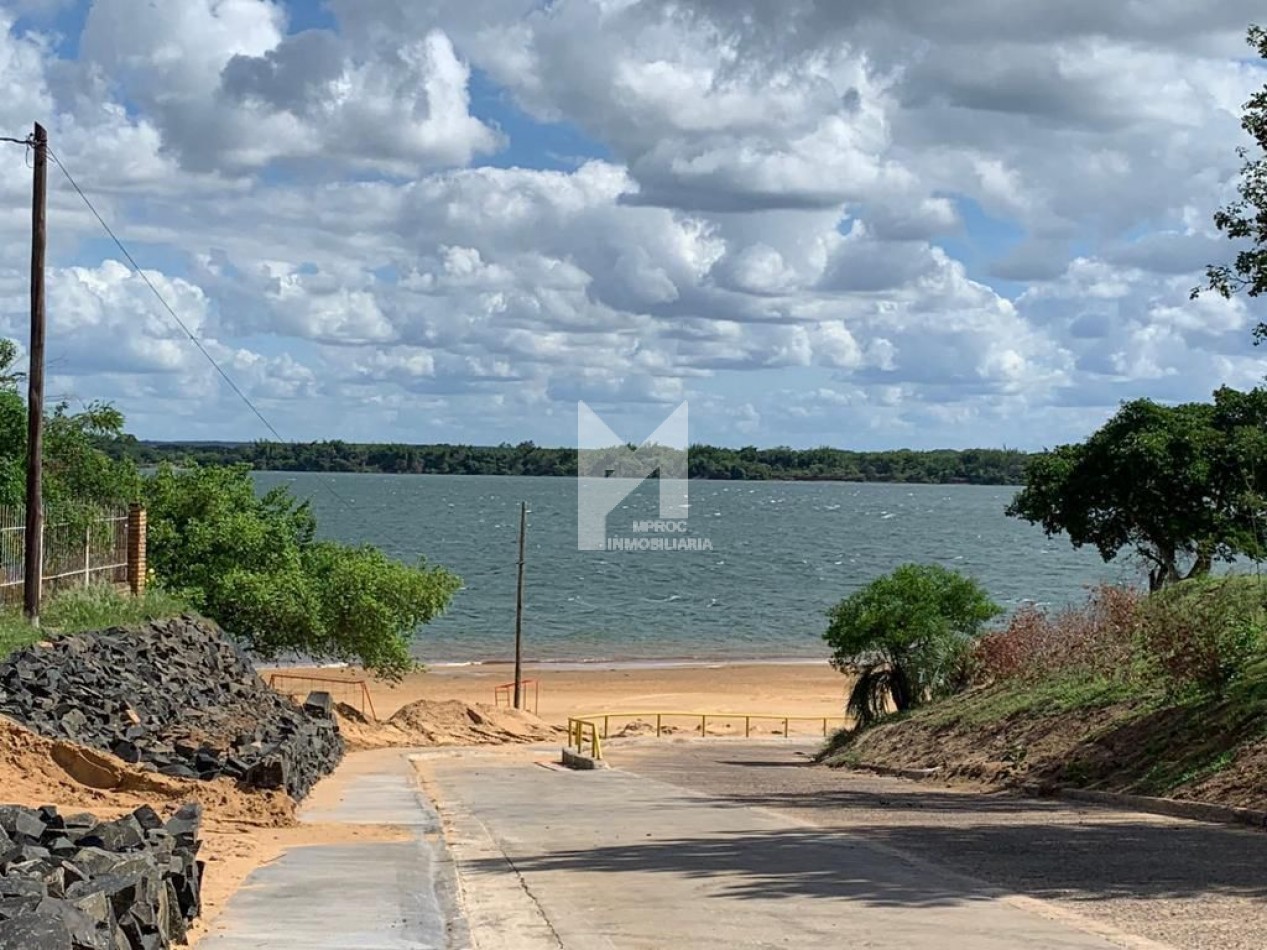 CABAÑA EN VENTA AMOBLADA 
