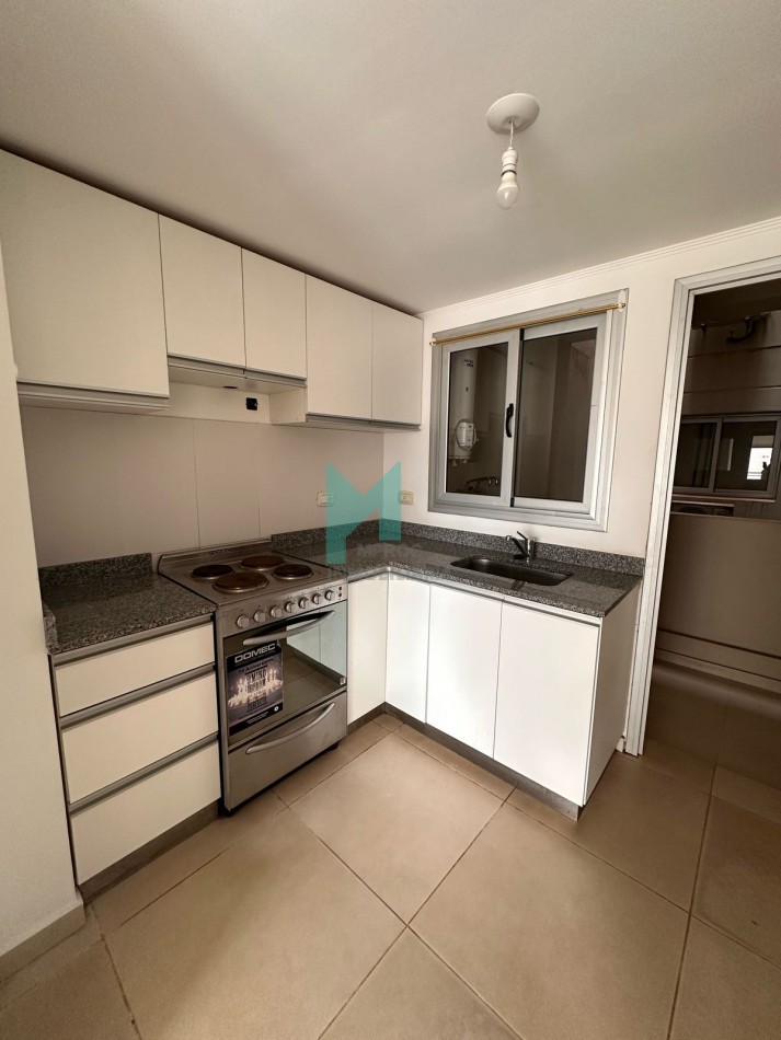 DEPARTAMENTO DE 2 DORMITORIOS EN ALQUILER