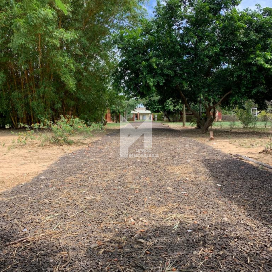TERRENO EN VENTA - RINCON SANTA MARIA - ITUZAINGO 