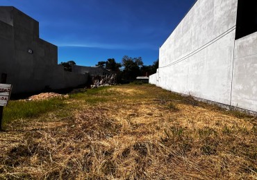 TERRENO EN VENTA - BARRIO RESIDENCIAL 