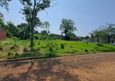 TERRENO EN VENTA - MIGUEL LANUS 