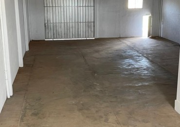 GALPON COMERCIAL EN ALQUILER 