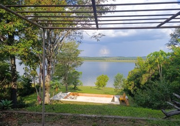 CASA QUINTA EN VENTA - CUEVA DEL TEYU SAN IGNACIO 