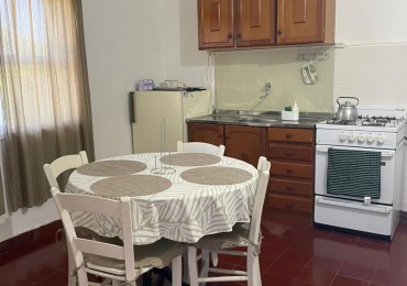 Departamento en alquiler amoblado