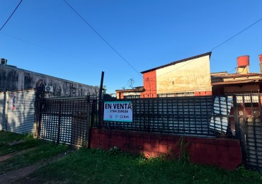 TERRENO EN VENTA - SOBRE AV SAN MARTIN 