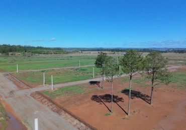 TERRENOS EN VENTA - LOTEO ECOS DE CANDELARIA