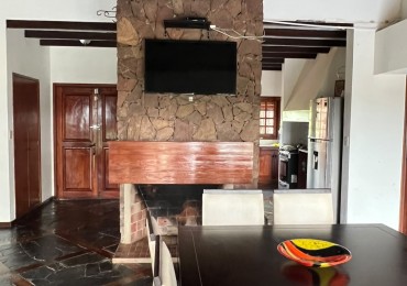 CASA EN ALQUILER 