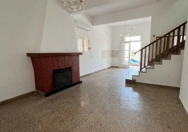 CASA EN ALQUILER 